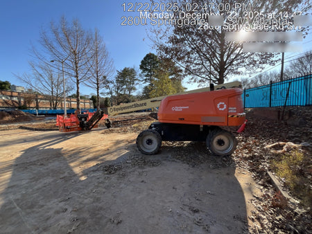 2023 JLG 660SJ
