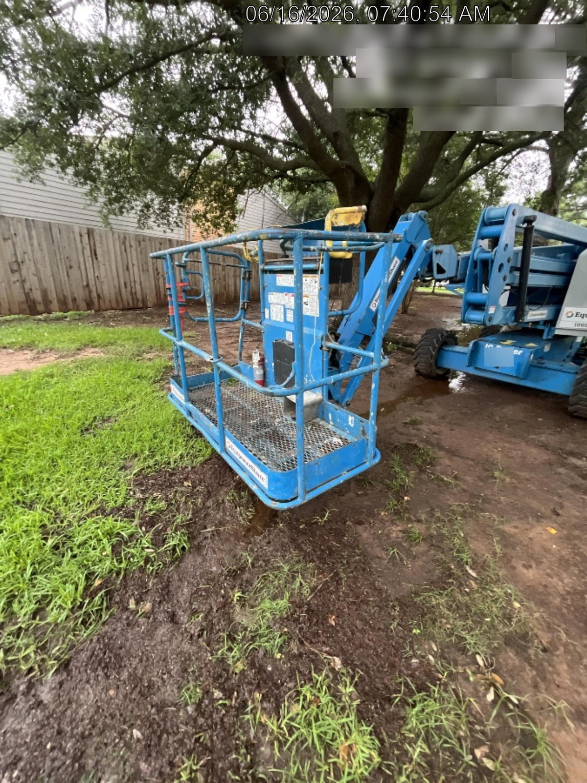 2017 GENIE Z-45/25J RT