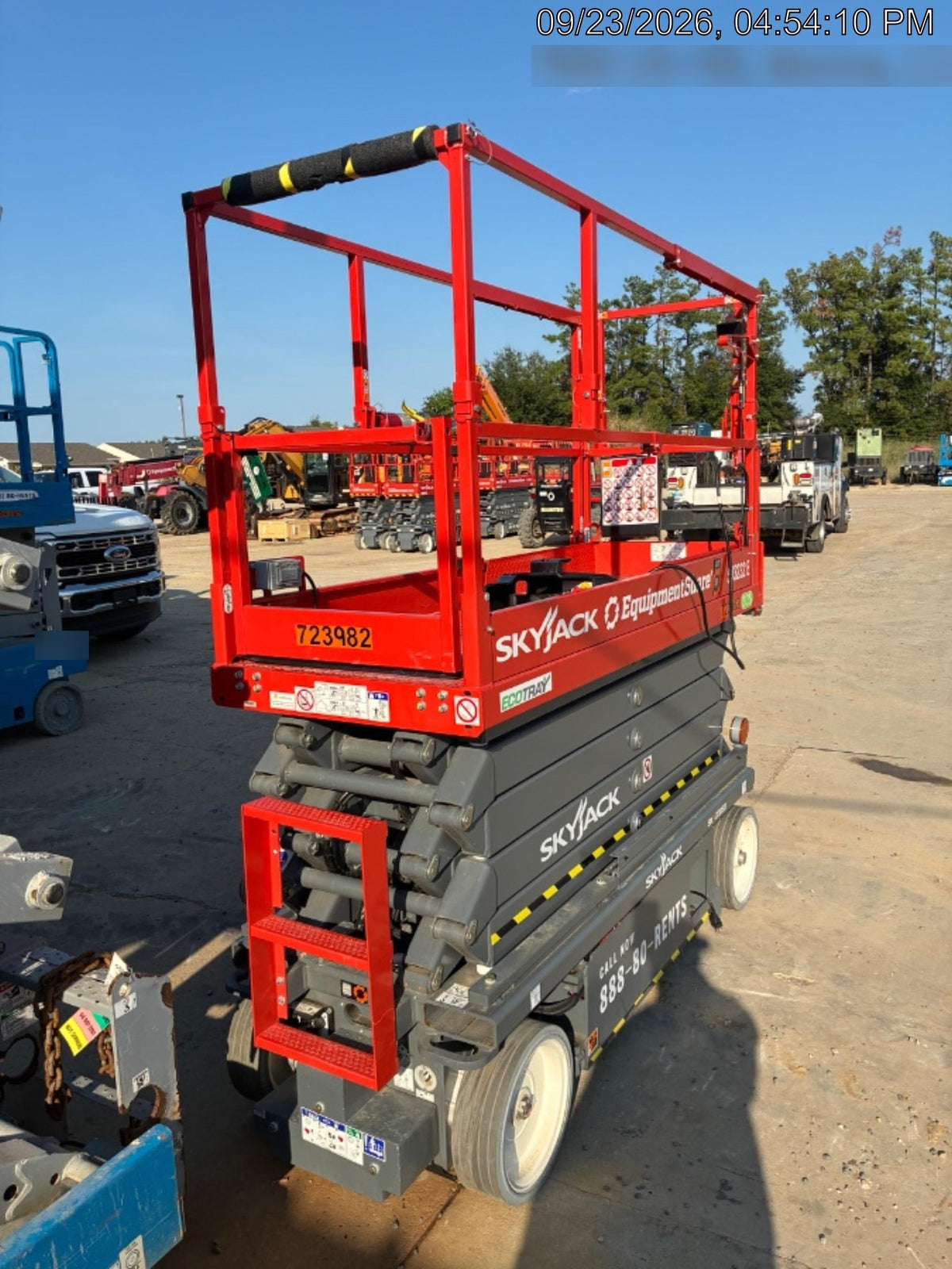 2026 SKYJACK SJ3232E