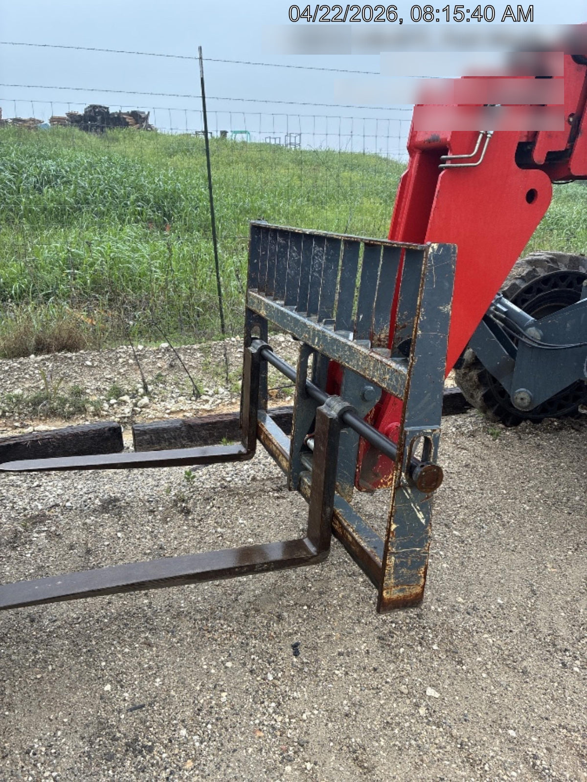 2018 MANITOU MTA10055