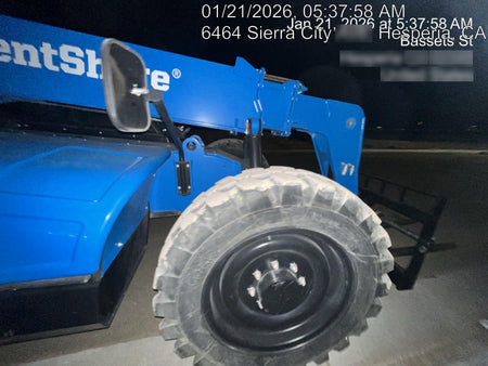 2025 GENIE GTH-636