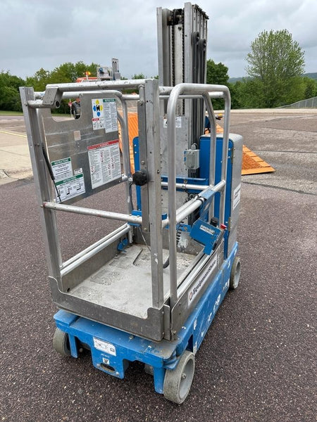 2020 GENIE GR-20