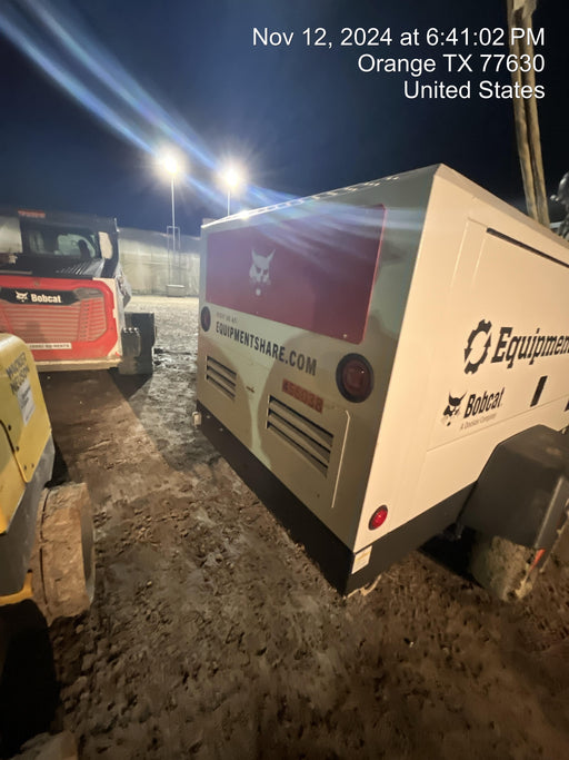 2025 BOBCAT PA425WCU-T4F