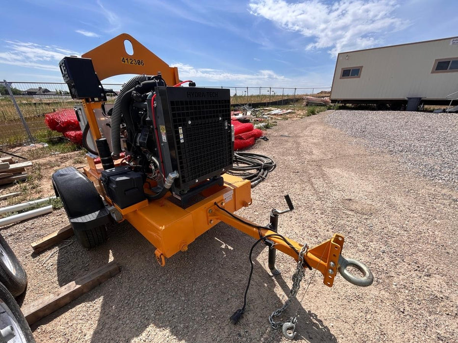 2024 HYDRA TECH HT74D/VFPT