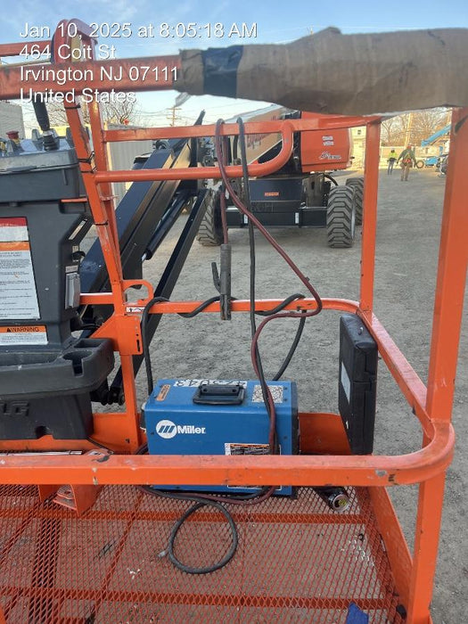 2024 MILLER ELECTRIC CST-282