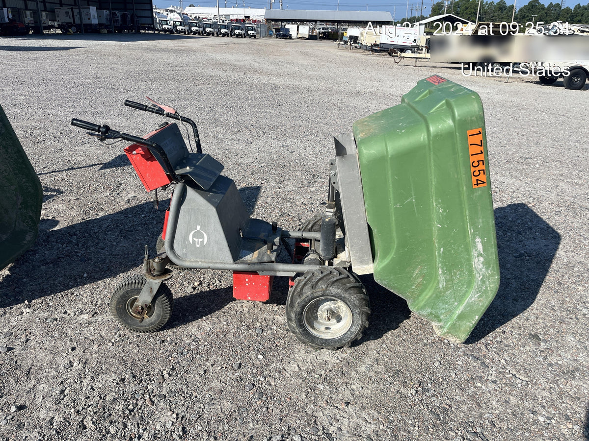 2021 CRATOS MCE400-V2