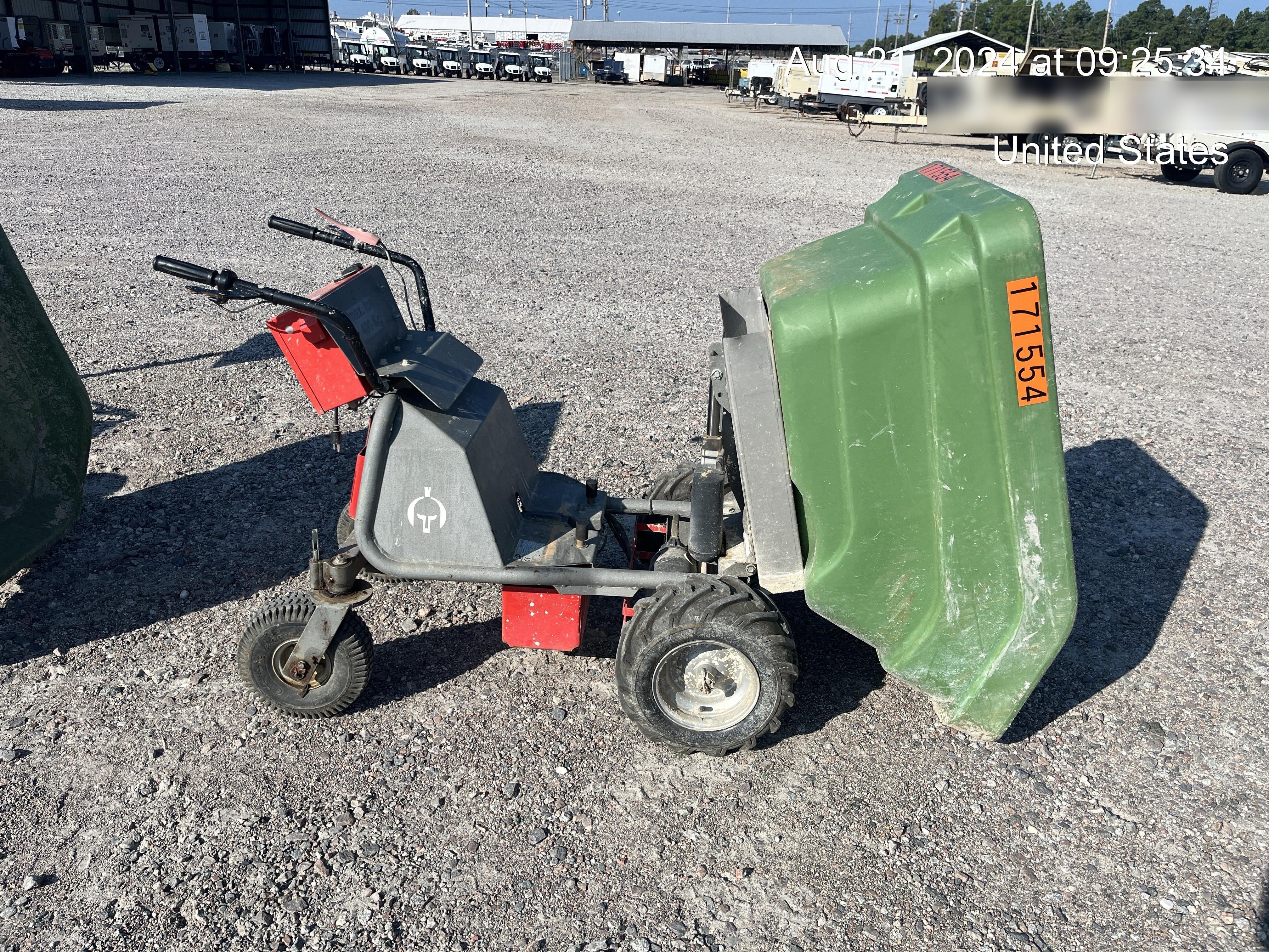 2021 CRATOS MCE400-V2