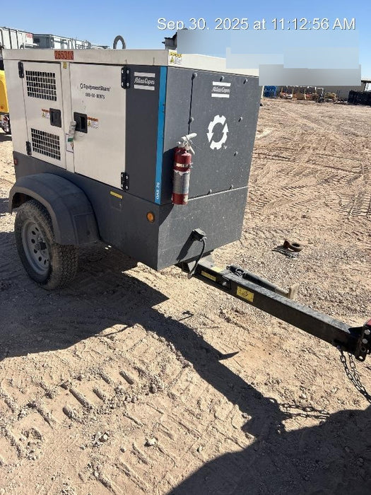 2022 ATLAS COPCO QAS25 CWK