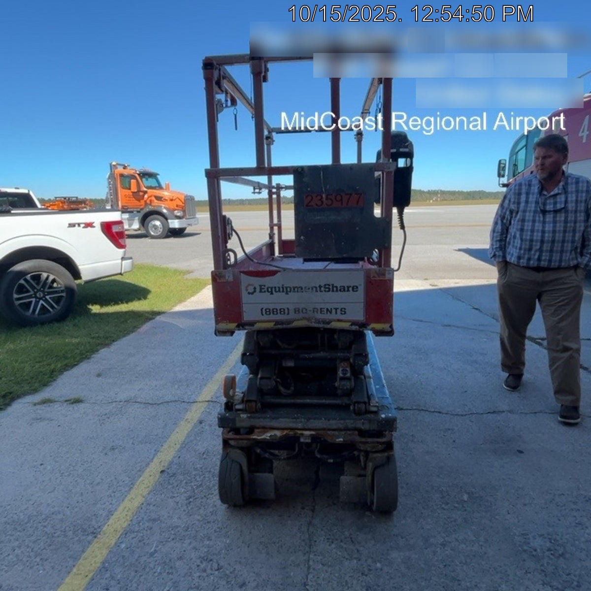2022 SKYJACK SJ3219
