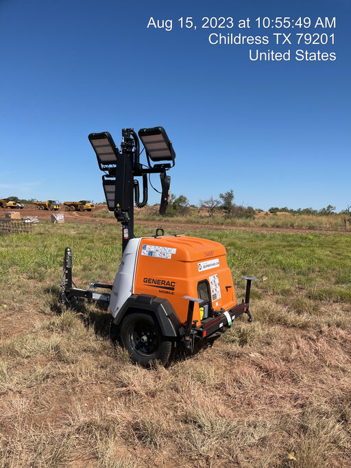 2023 GENERAC MLT2