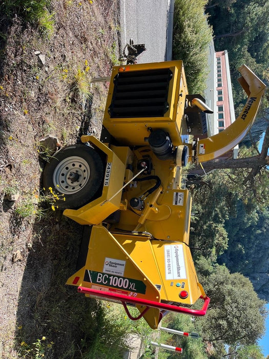 2022 VERMEER BC1000XL Diesel