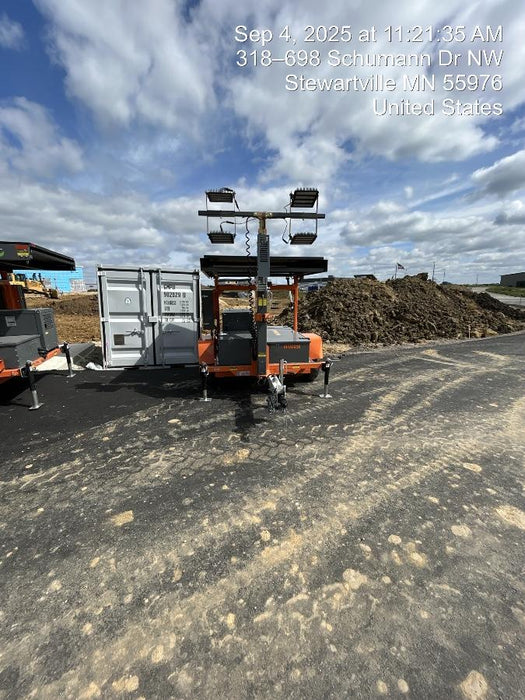 2025 NATIONAL SIGNAL Sunray LTS-300h