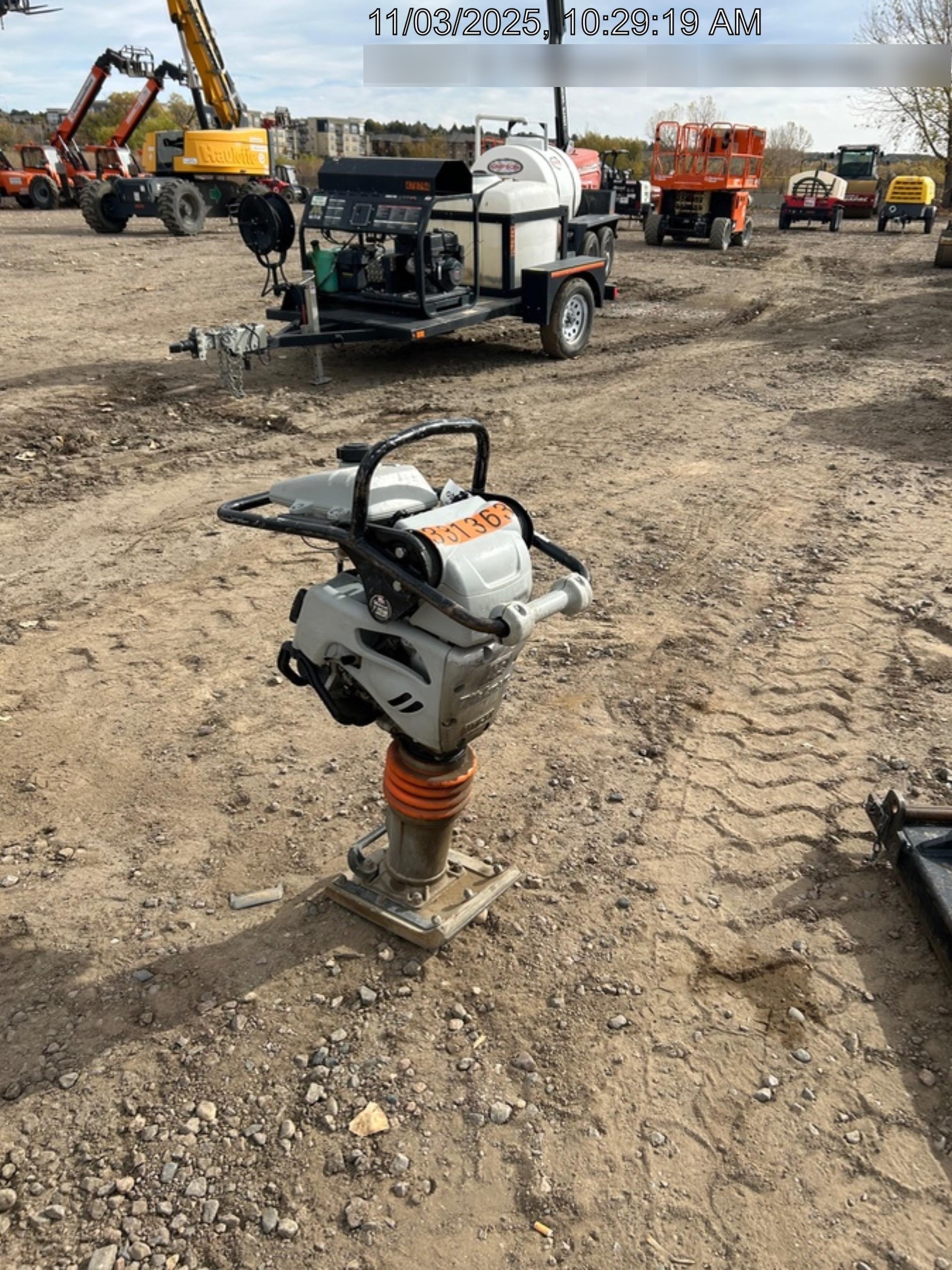 2023 MULTIQUIP MTX60HD