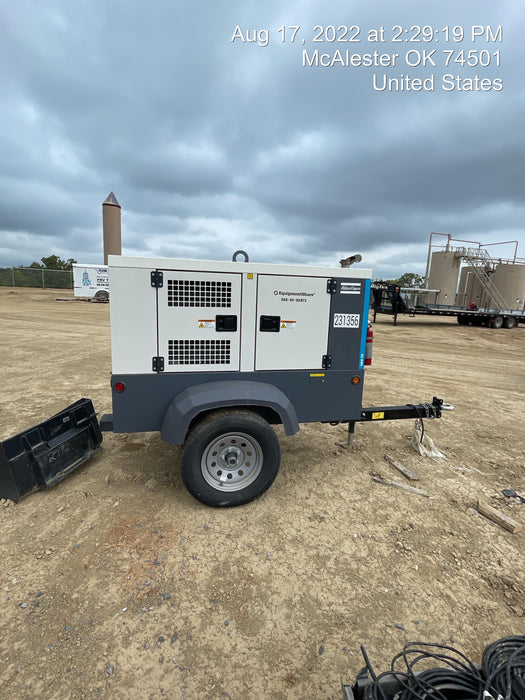 2022 ATLAS COPCO QAS25 CWK