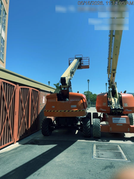 2024 JLG 660SJ