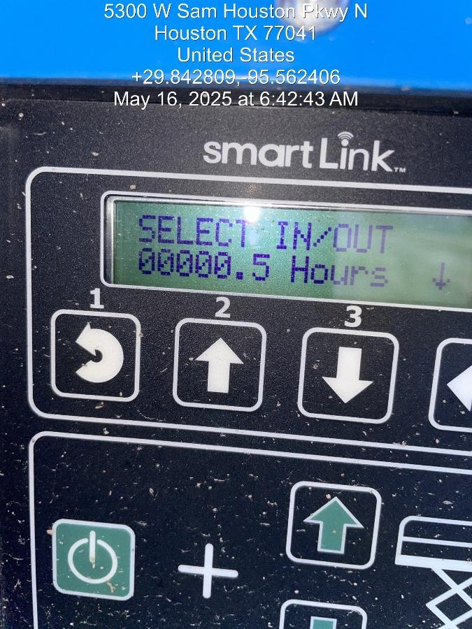 2025 GENIE GS-4046 E Drive