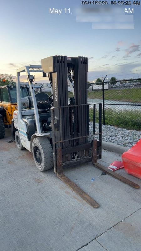 2022 UNICARRIER MUG1F2A30DV QUAD