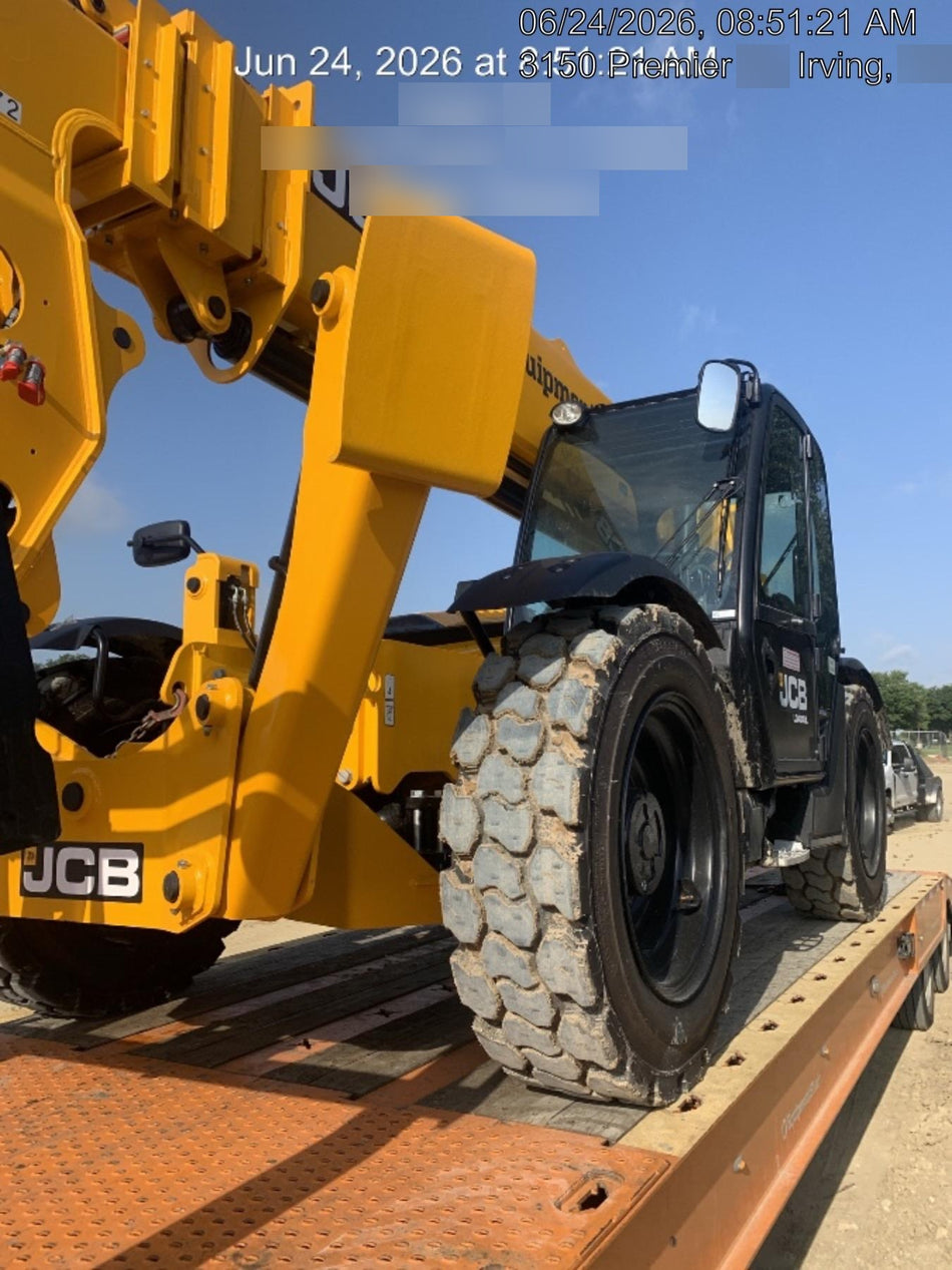 2026 JCB 512-56