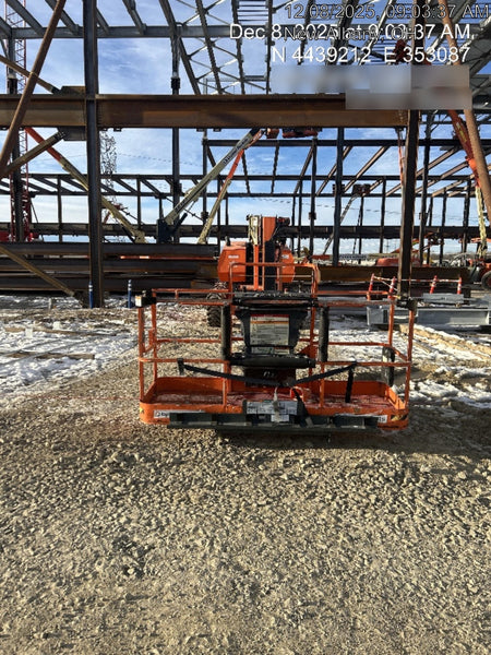 2021 JLG 860SJ