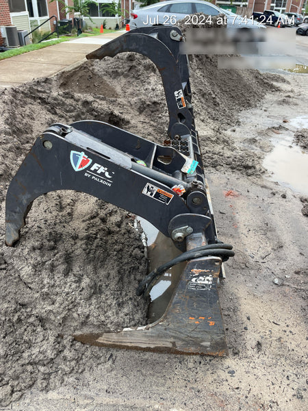 2020 PALADIN UTILITY GRAPPLE 11876-0022