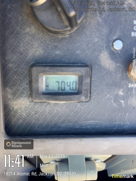 2024 Generac MLT6SKDS-STD4 ELEC WINCH Diesel, Electric Winch Mast, Powerzone Controller, (4) 320W LED Lights, 4kW Generator, 39.9 Gal Fuel Tank, 2" Ball, T3