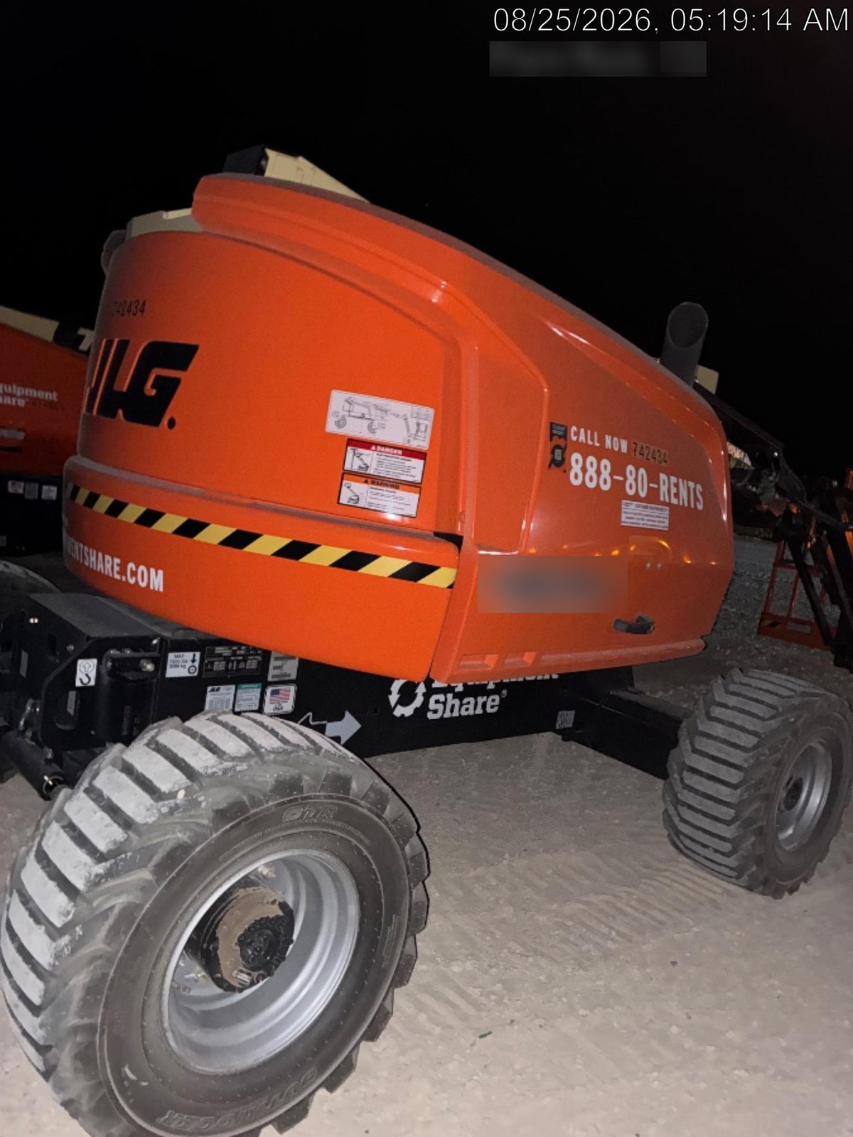 2026 JLG 450AJ