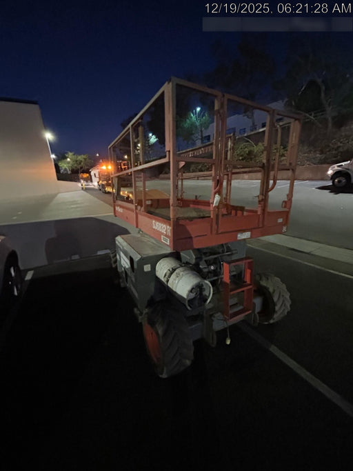 2019 SKYJACK SJ6832 RT