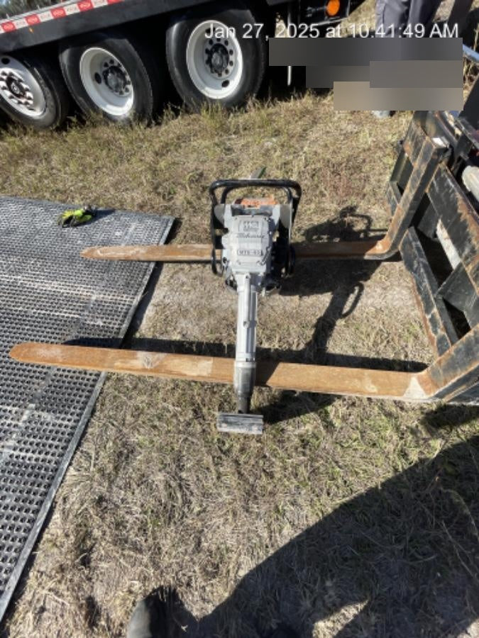 2023 MULTIQUIP MTR40HF