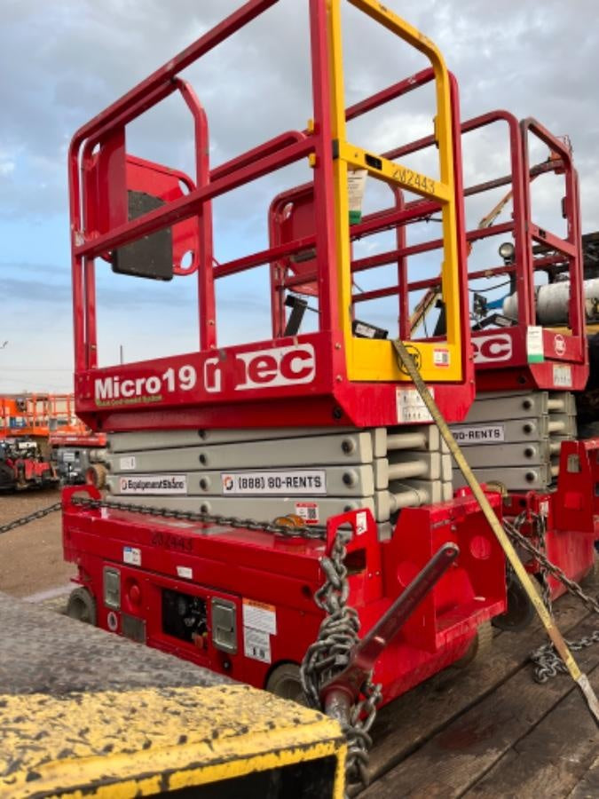 2019 MEC Micro 19