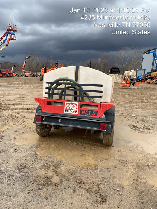 2020 MULTIQUIP WT5C