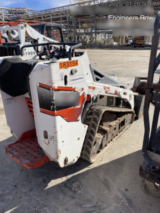 2021 BOBCAT MT100