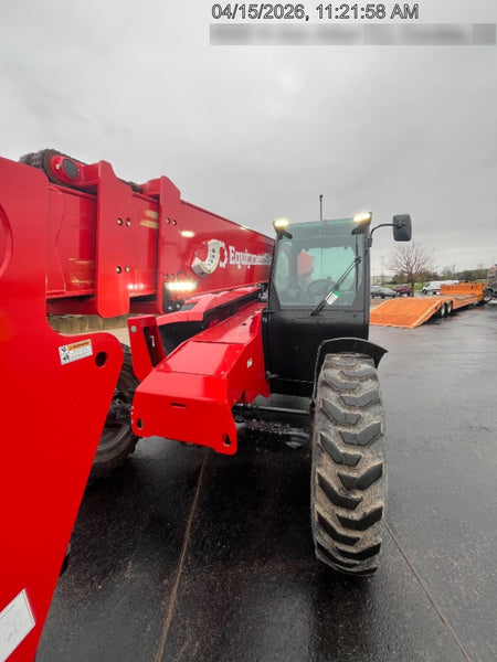 2025 MANITOU MTA842