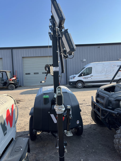 2024 Wacker Neuson LTT4 Diesel, Kohler KDW702, Deep Sea Controller, Auto Start, LED 320W, Bypass Outlet, T3