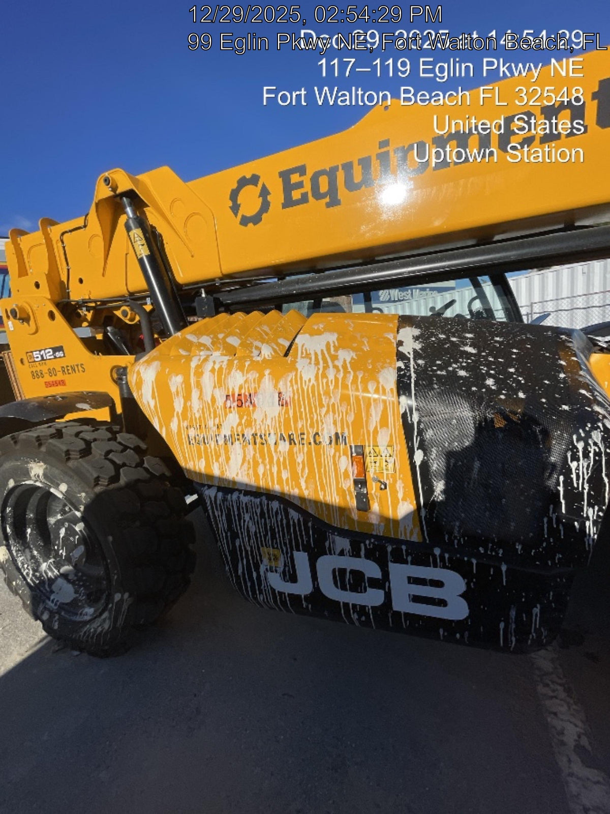 2025 JCB 512-56