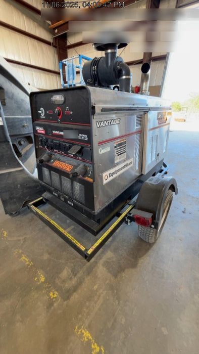 2025 LINCOLN ELECTRIC Vantage 549X