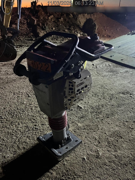 2024 DYNAPAC DR6X