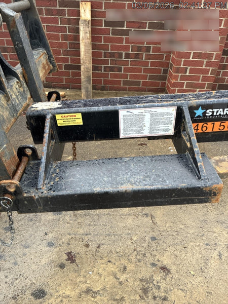 2024 STAR INDUSTRIES M1360B - Star JIB Boom