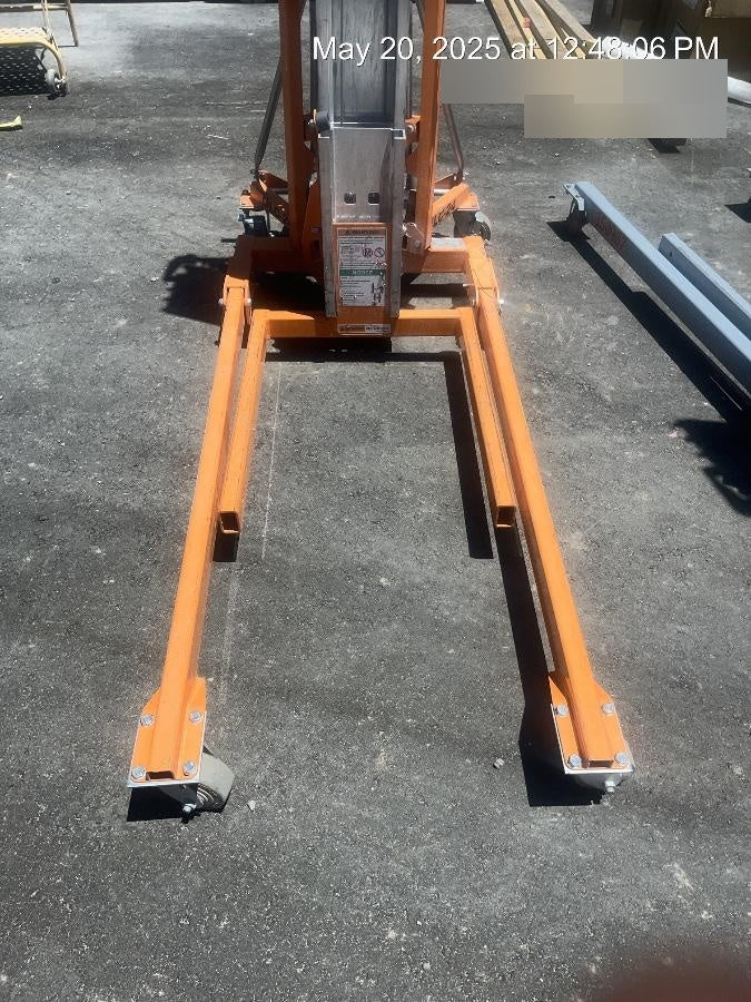 2021 LIFTSMART MLC-24