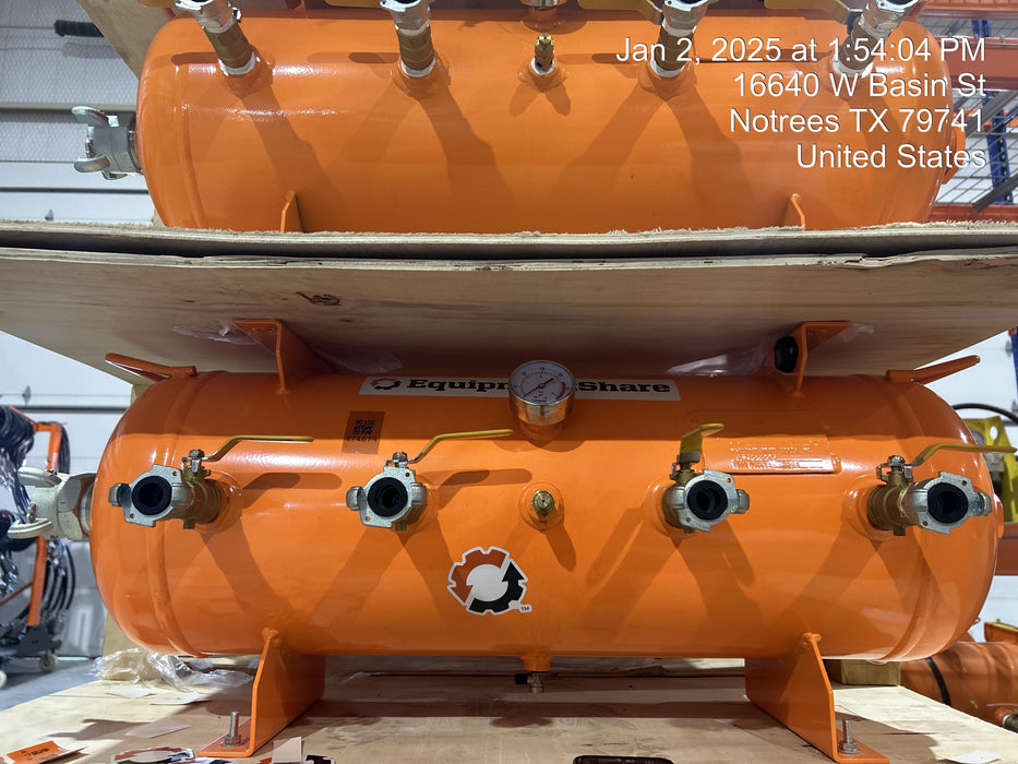 2024 MICHIGAN PNEUMATIC HV-15G-8P-ES-TRACKER