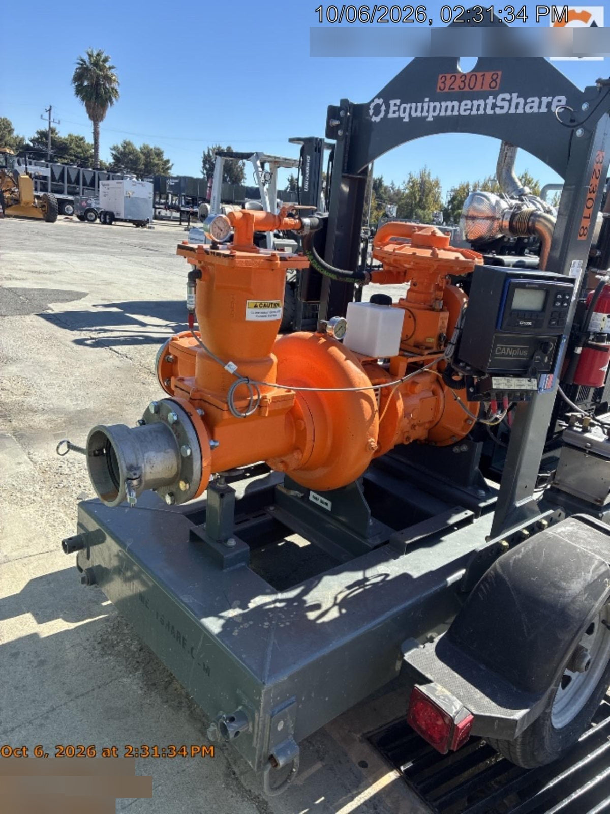 2023 PREMIER PUMP 6NNT‐RP‐TD2.9‐T85