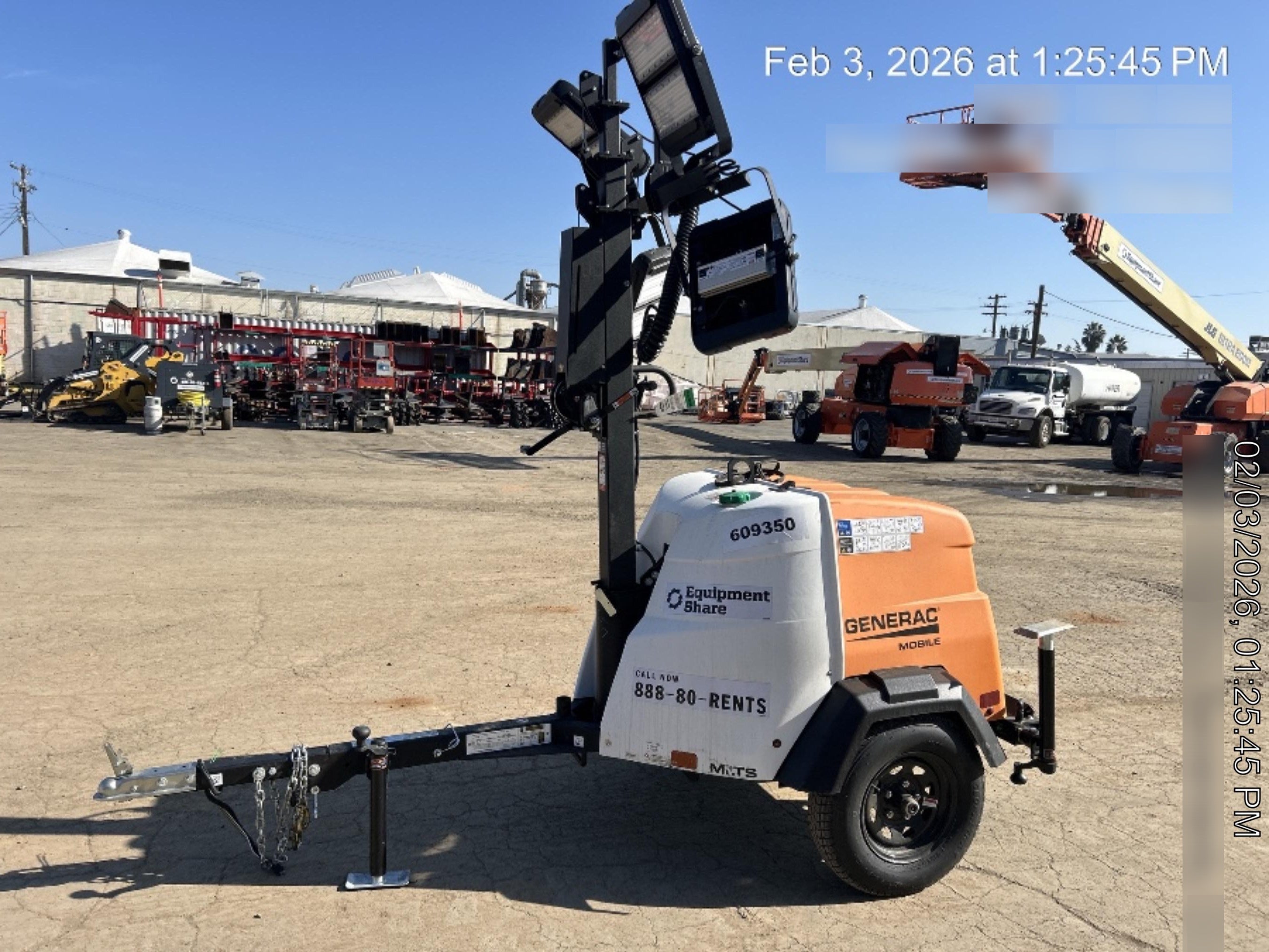 2025 GENERAC MLTS-4