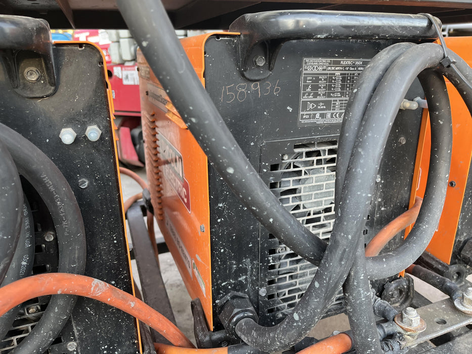 2021 LINCOLN ELECTRIC FLEXTEC 350X