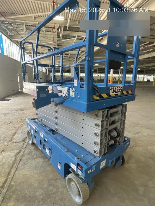 2021 GENIE GS-4046 E Drive