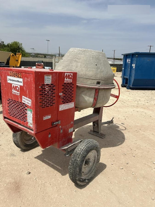 2023 MULTIQUIP MC12PH