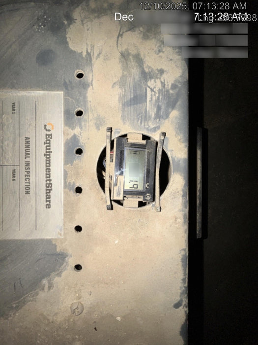 2016 SKYJACK SJIII-3226