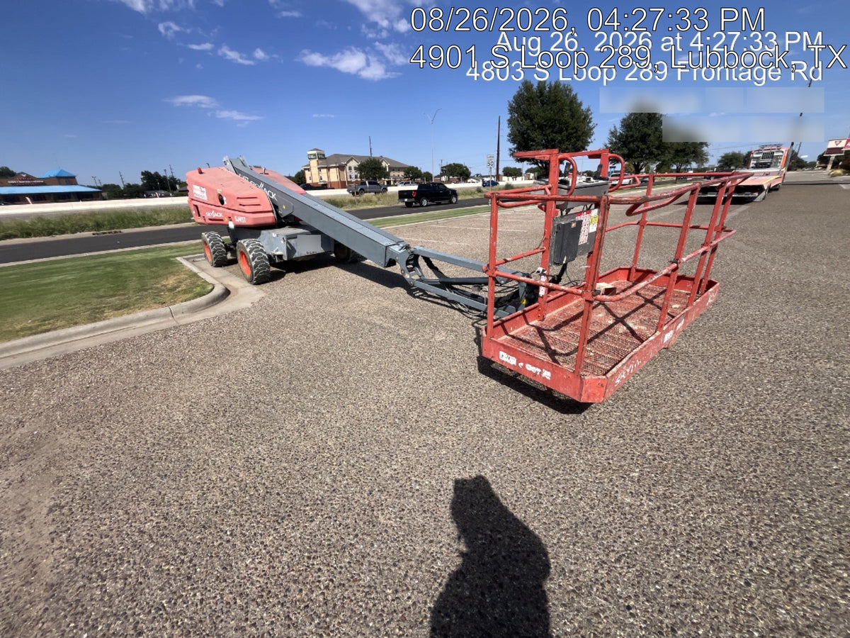 2017 SKYJACK SJ45T+
