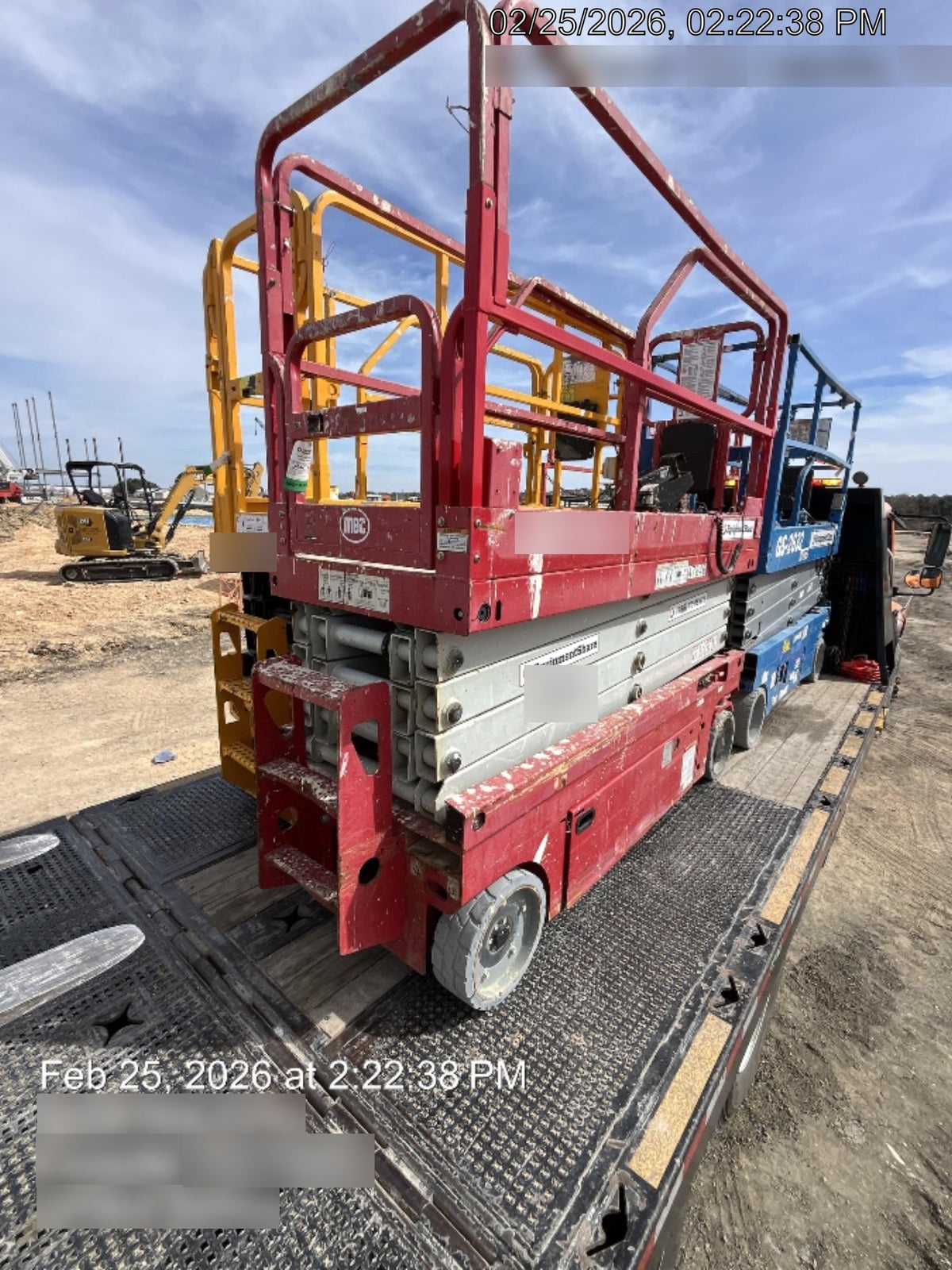 2019 MEC 2632SE