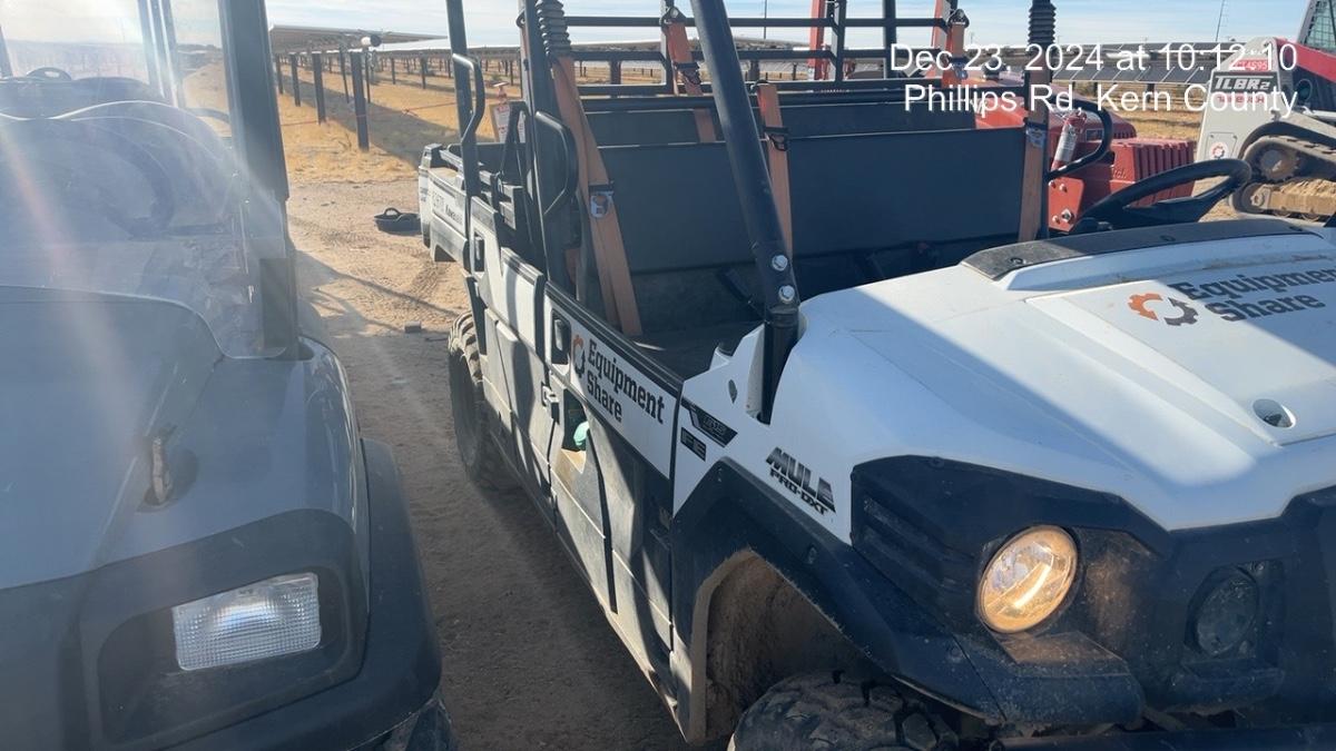 2022 KAWASAKI Mule PRO-DXT (Half Door)