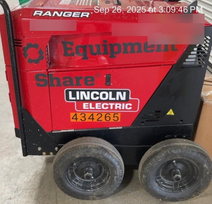 2024 LINCOLN ELECTRIC Ranger 260MPX