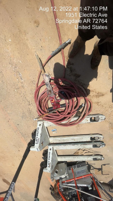 2020 CHICAGO PNEUMATIC CP 1260